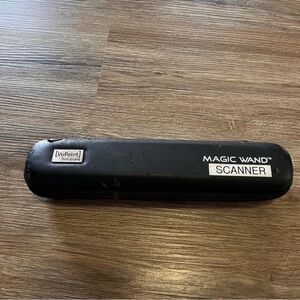 VUPOINT SOLUTIONS Magic Wand Portable Scanner